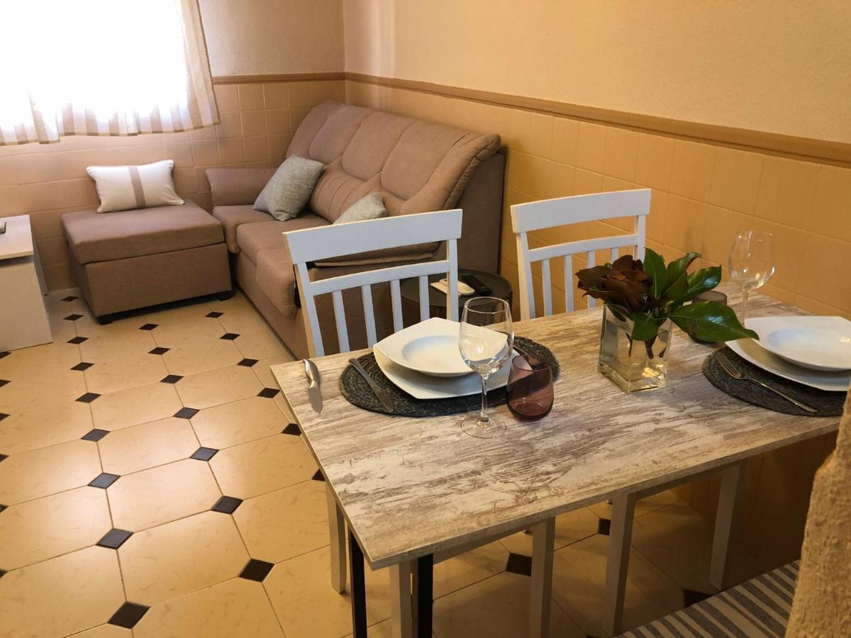 La Terraza De Mari Luz Διαμέρισμα Candeleda Εξωτερικό φωτογραφία