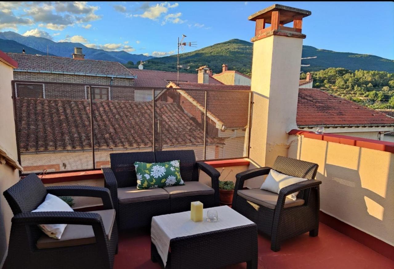 La Terraza De Mari Luz Διαμέρισμα Candeleda Εξωτερικό φωτογραφία
